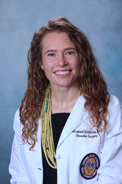 Elizabeth Williams, M.D.